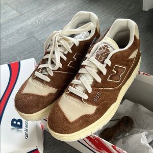 New Balance 550 Sneakers